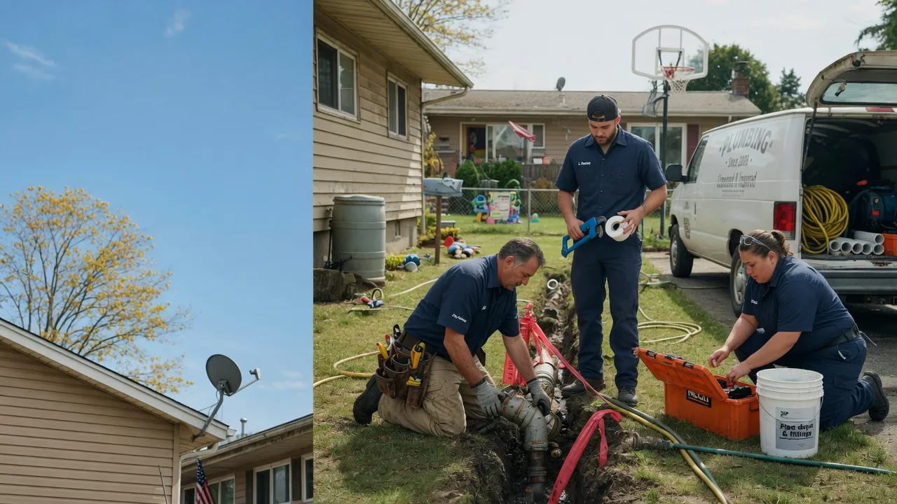 Garbage Disposal Replacement in East Rochester, OH near me